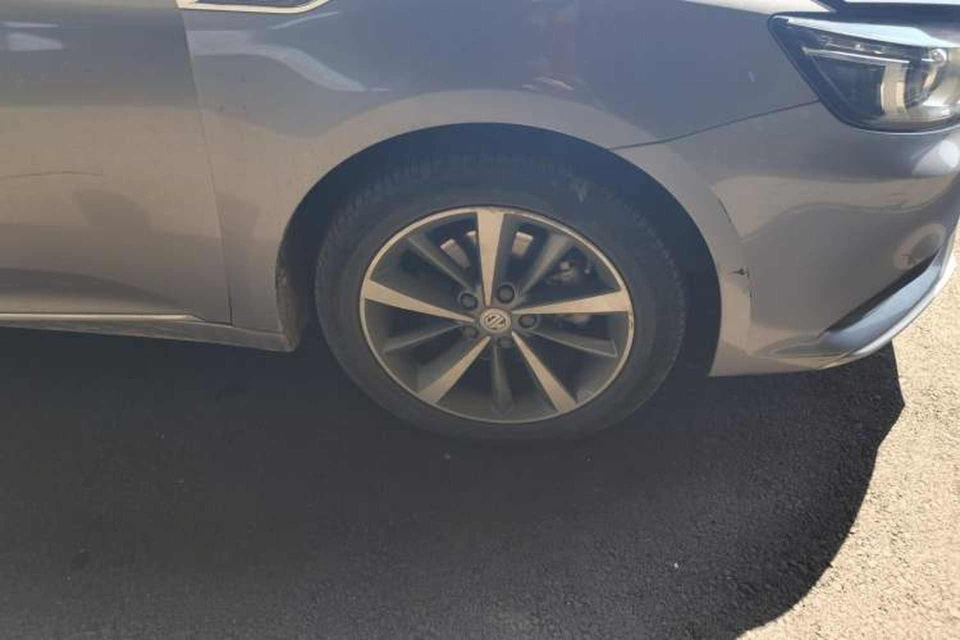 Used MG 6 2019 20T Automatic Sport Edition Right Front Wheel Hub