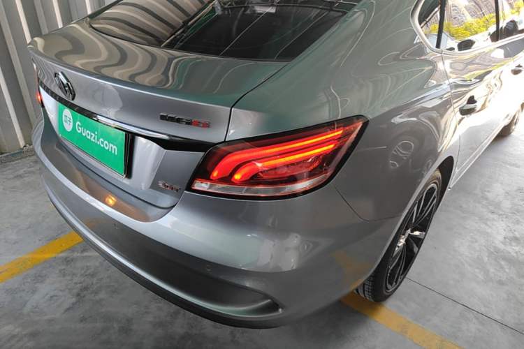 Used MG 6 2019 20T Automatic Trophy 10th Anniversary Edition Right Rear Taillight