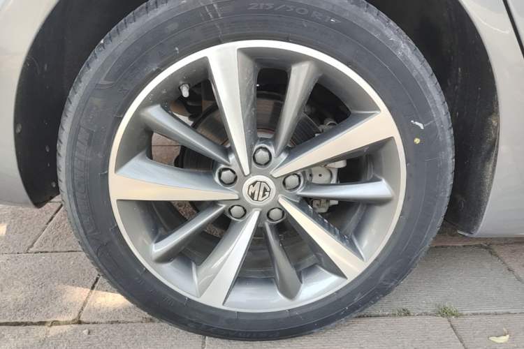 Used MG 6 2019 20T Automatic Sport Edition Right Rear Wheel Hub