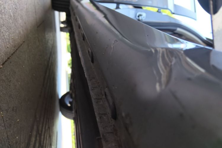 Used MG 6 2019 20T Automatic Trophy 10th Anniversary Edition Right Side Sill