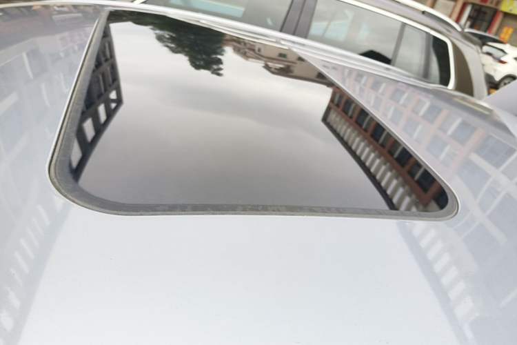 Used MG 6 2019 20T Automatic Starlight Edition Roof