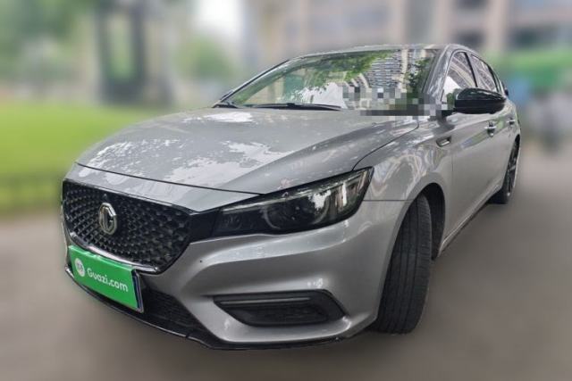 Used MG 6 2019 20T Automatic Trophy Competition Edition + BOSE Luxury Sound System Package