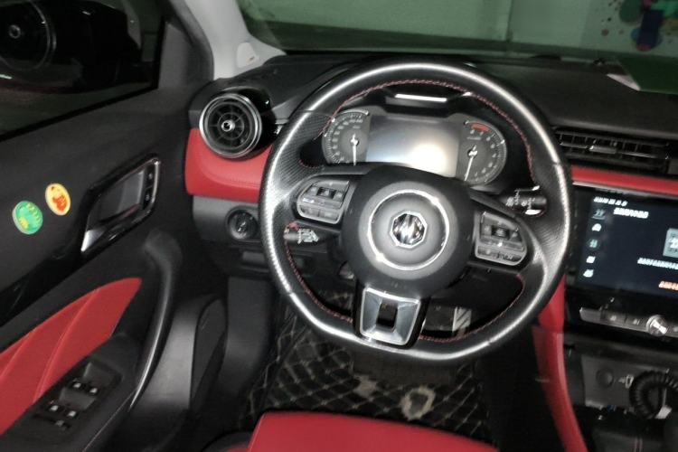 Used MG 6 2019 20T Manual Trophy High-Speed Edition Steering Wheel