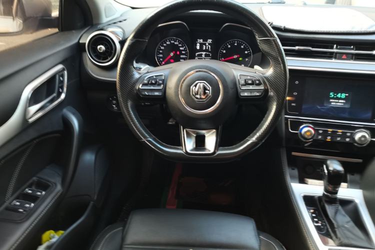 Used MG 6 2019 20T Automatic Sport Edition Steering Wheel