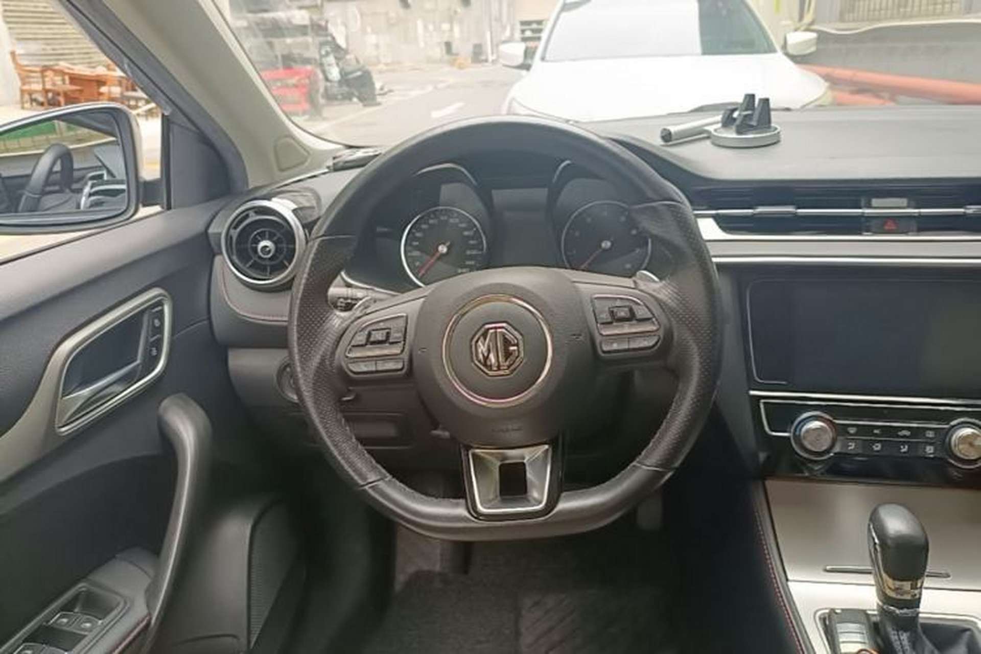 Used MG 6 2019 20T Automatic Starlight Edition Steering Wheel