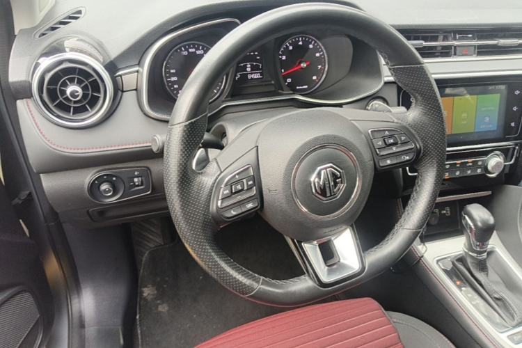 Used MG 6 2019 20T Automatic Starlight Edition Steering Wheel