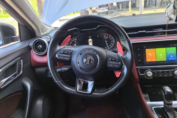 Used MG 6 2019 20T Automatic Trophy 10th Anniversary Edition Steering Wheel