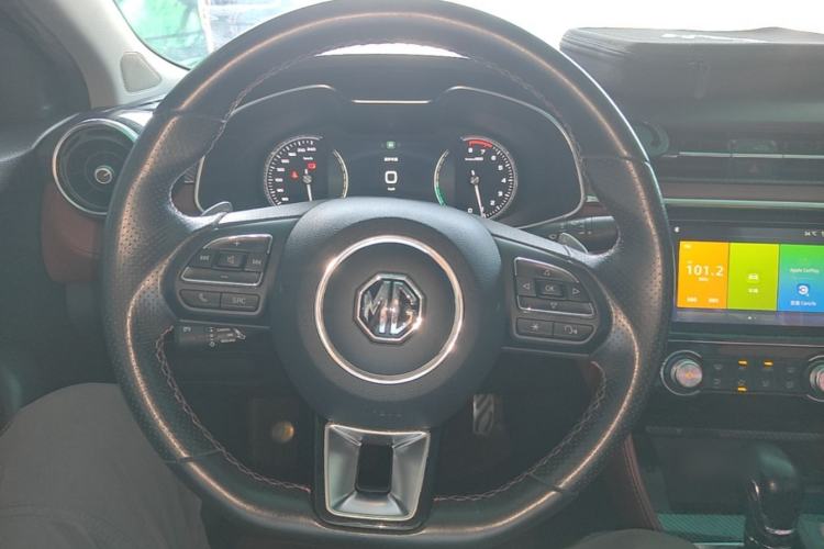Used MG 6 2019 20T Automatic Trophy 10th Anniversary Edition Steering Wheel