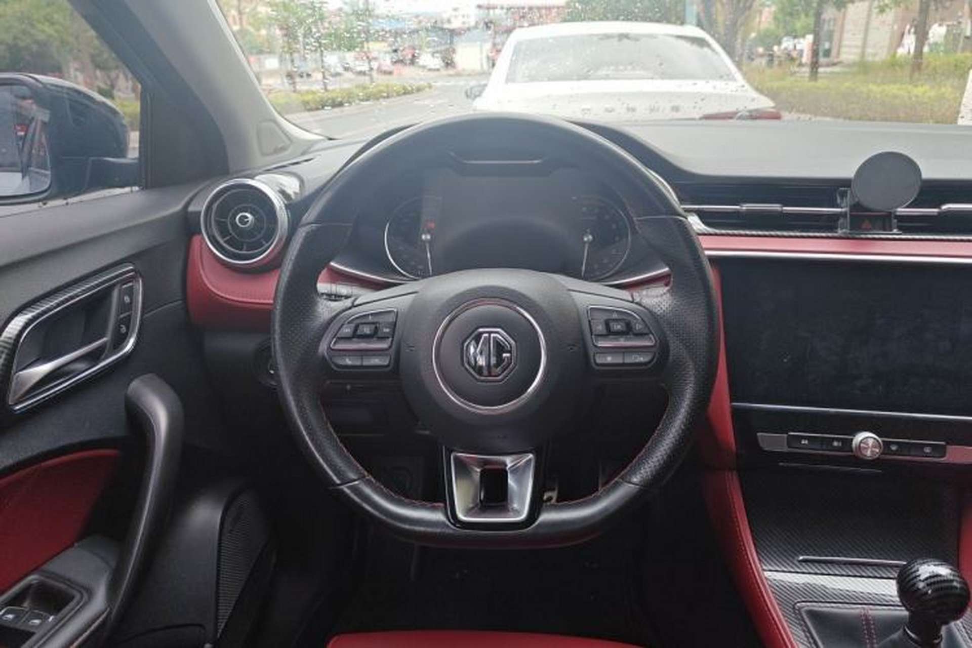 Used MG 6 2019 20T Manual Trophy High-Speed Edition Steering Wheel