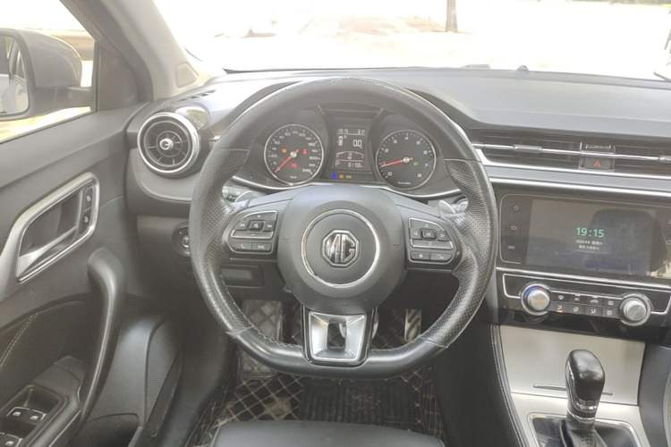 Used MG 6 2019 20T Automatic Sport Edition Steering Wheel