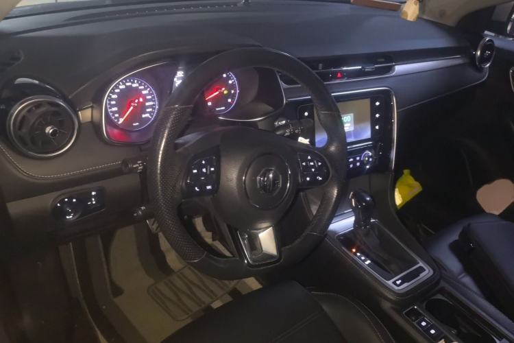 Used MG 6 2019 20T Automatic Sport Edition Steering Wheel