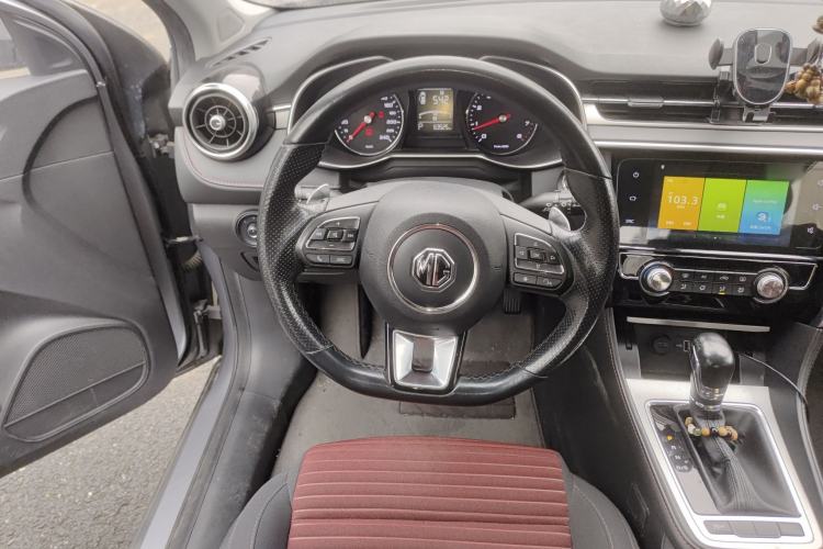 Used MG 6 2019 20T Automatic Starlight Edition Steering Wheel