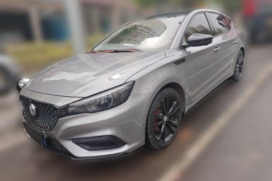 Used MG 6 2019 20T Manual Trophy High-Speed Edition