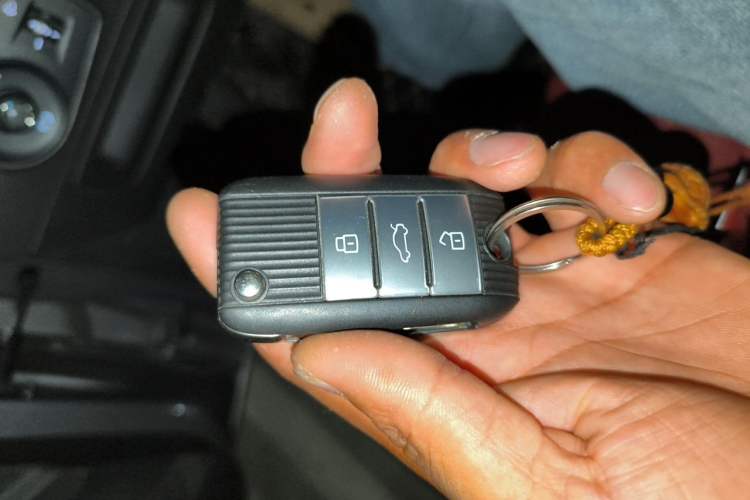 Used MG 6 2019 20T Manual Trophy High-Speed Edition Vehicle Key