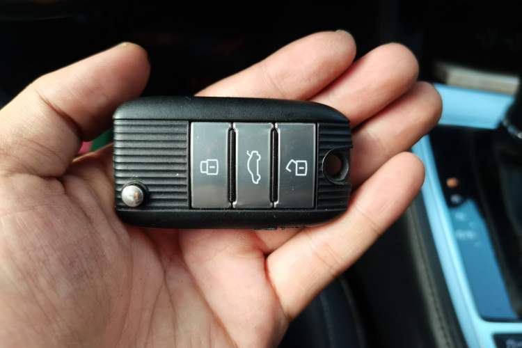Used MG 6 2019 20T Automatic Sport Edition Vehicle Key