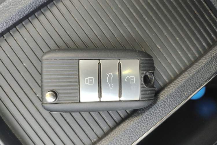 Used MG 6 2019 20T Automatic Sport Edition Vehicle Key