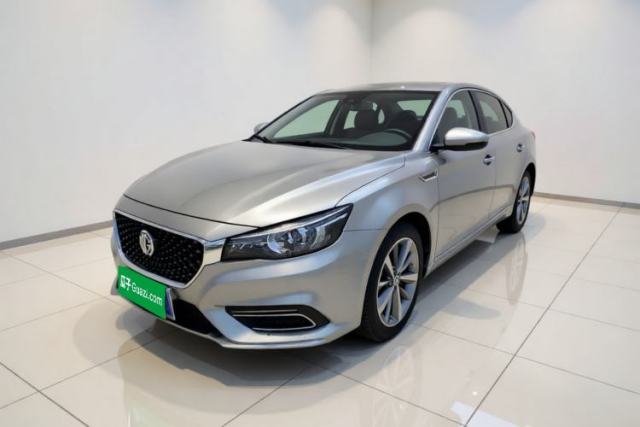 MG 6 2019 20T Automatic Sport Edition مستعملة