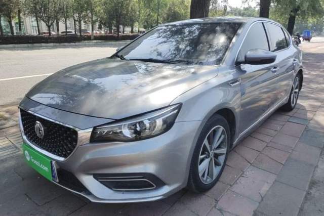 MG 6 2019 20T Automatic Sport Edition usado