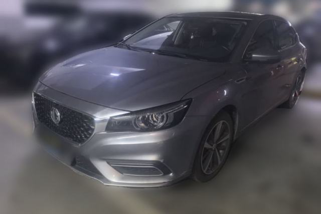 Used MG 6 2019 20T Automatic Sport Edition