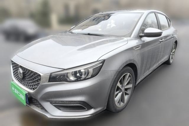 Used MG 6 2019 20T Automatic Starlight Edition