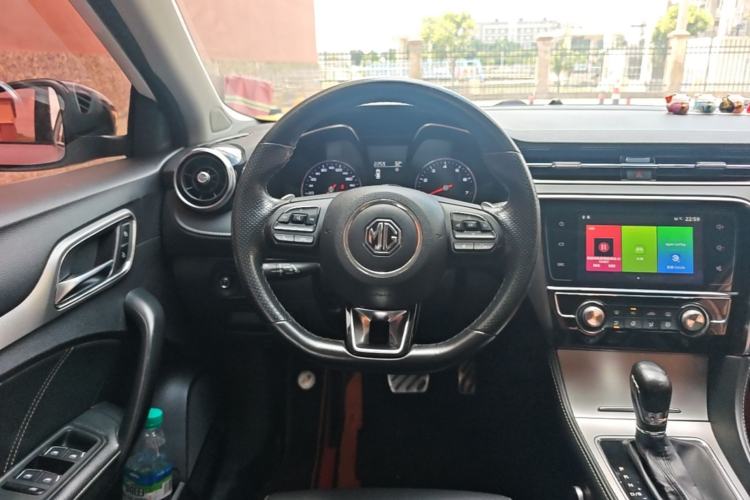 Used MG 6 2019 20T Automatic Sport Edition Steering Wheel