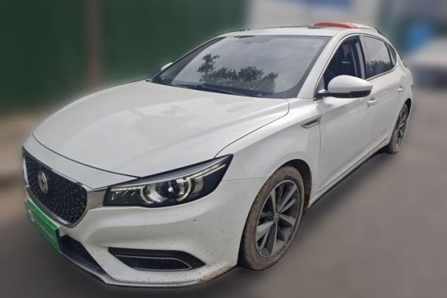 Used MG 6 2019 20T Automatic Sport Edition
