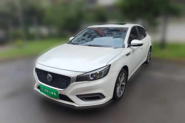 Used MG 6 2019 20T Automatic Starlight Edition