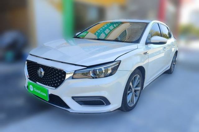 Used MG 6 2019 20T Automatic Sport Edition