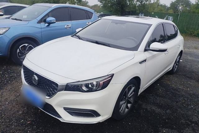 Used MG 6 2019 20T Automatic Sport Edition