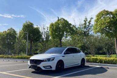 Used MG 6 2019 20T Automatic Trophy 10th Anniversary Edition