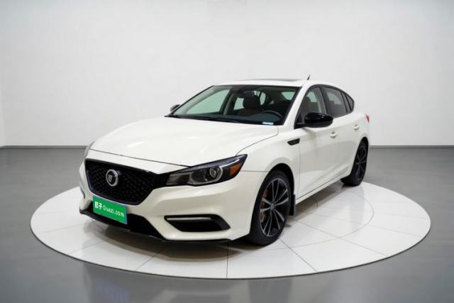 Ojetý MG 6 2019 20T Automatic Trophy Racing Edition + Sporty Rear Exhaust Racing Kit