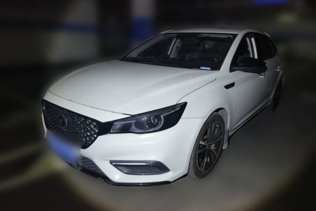 Used MG 6 2019 20T Automatic Trophy Racing Edition + Sporty Rear Exhaust Racing Kit