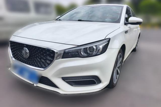 Gebrauchter MG 6 2019 20T Automatic Starlight Edition