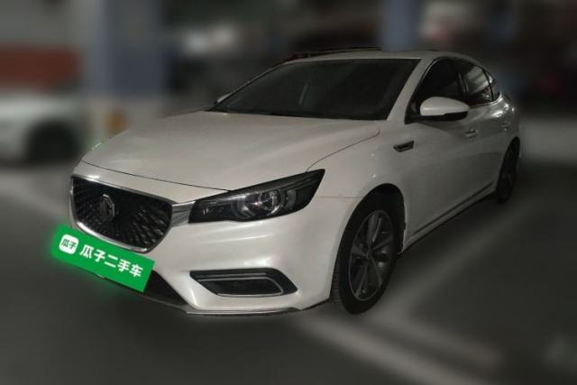 Used MG 6 2019 20T Automatic Sport Edition