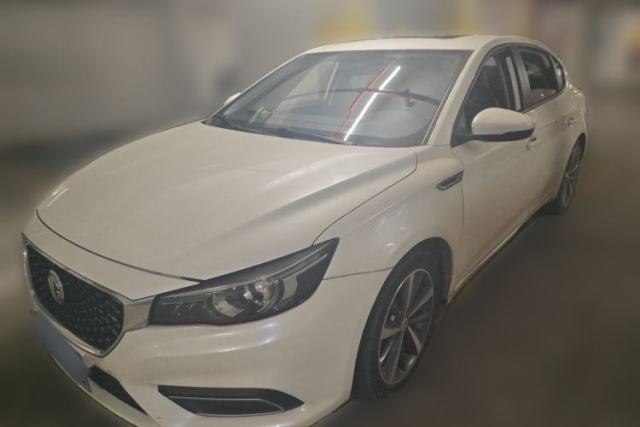 Used MG 6 2019 20T Automatic Starlight Edition