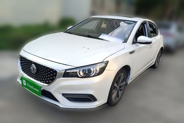 Used MG 6 2019 20T Automatic Starlight Edition