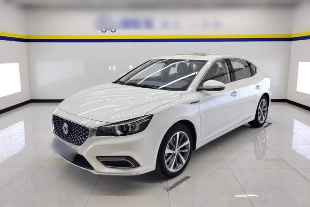 Used MG 6 2019 20T Manual Sport Edition