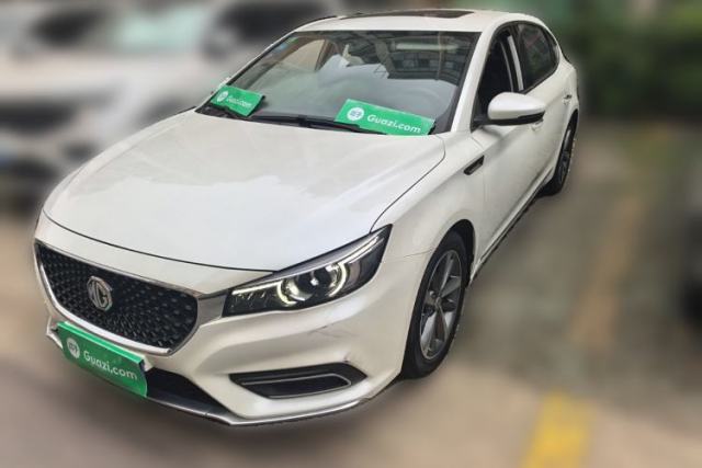 Used MG 6 2019 20T Automatic Sport Edition