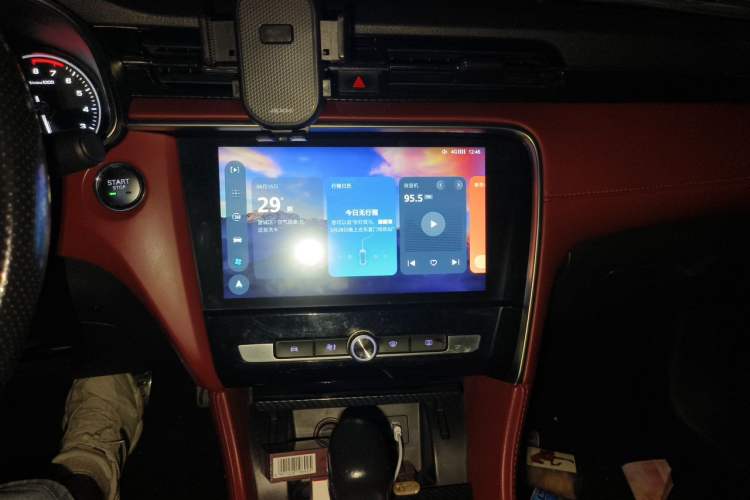 Used MG 6 2019 20T Automatic Trophy Racing Edition + Sporty Rear Exhaust Racing Kit Audio And AC Panel