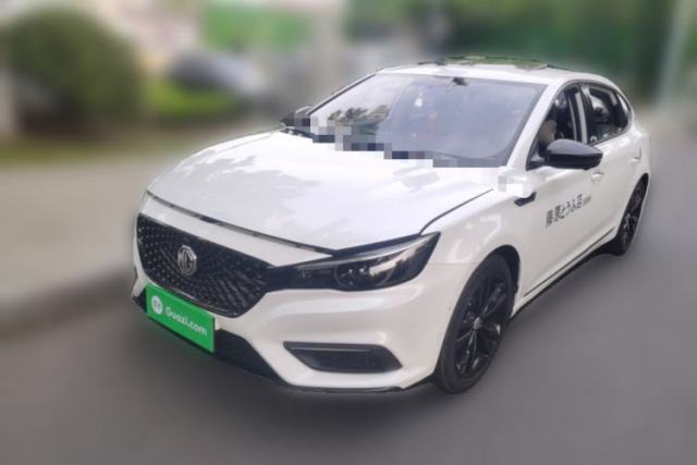 Used MG 6 2019 20T Automatic Trophy Competition Edition + BOSE Luxury Sound System Package