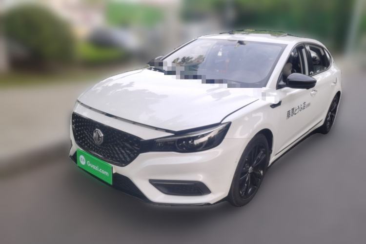 Used MG 6 2019 20T Automatic Trophy Competition Edition + BOSE Luxury Sound System Package Guazi used car, China used car export, Used car for sale, Used cars, Cheapest cars for sale