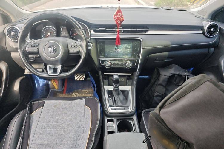 Used MG 6 2019 20T Automatic Sport Edition Center Console
