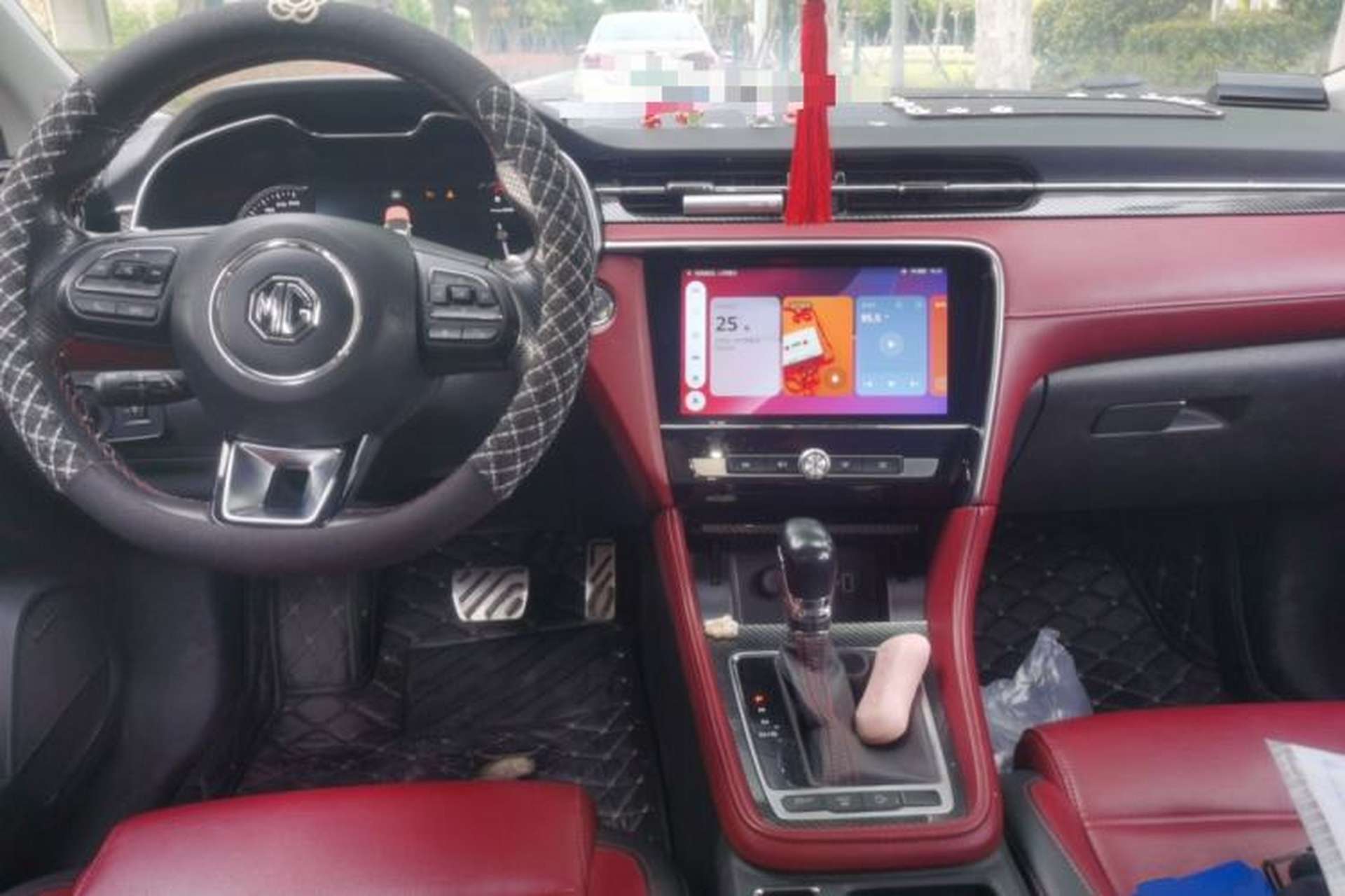 Used MG 6 2019 20T Automatic Trophy Competition Edition + BOSE Luxury Sound System Package Center Console