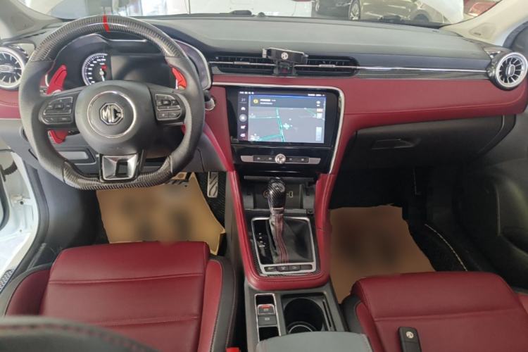 Used MG 6 2019 20T Automatic Trophy Competition Edition + BOSE Luxury Sound System Package Center Console