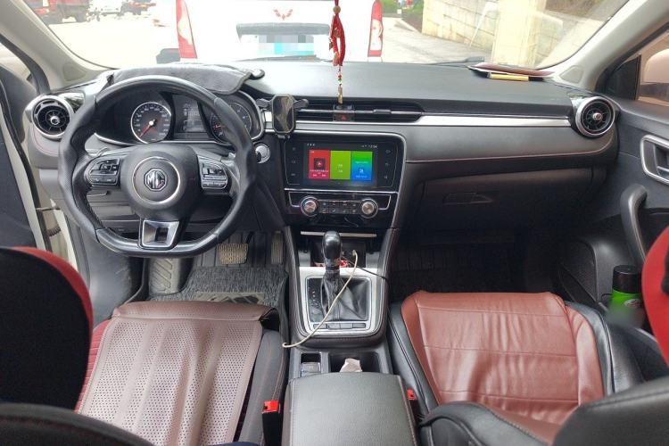 Used MG 6 2019 20T Automatic Starlight Edition Center Console