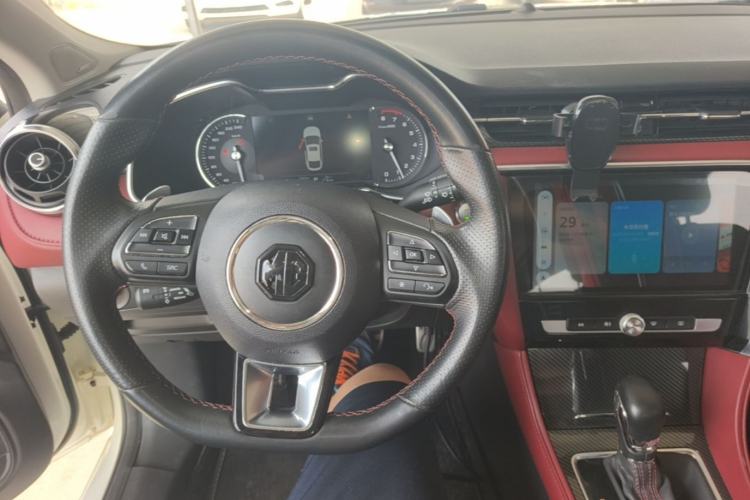 Used MG 6 2019 20T Automatic Trophy Competition Edition + BOSE Luxury Sound System Package Center Console