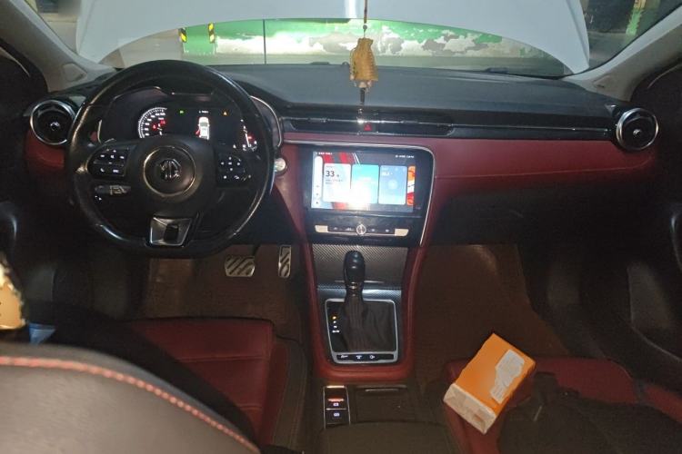 Used MG 6 2019 20T Automatic Trophy Competition Edition + BOSE Luxury Sound System Package Center Console
