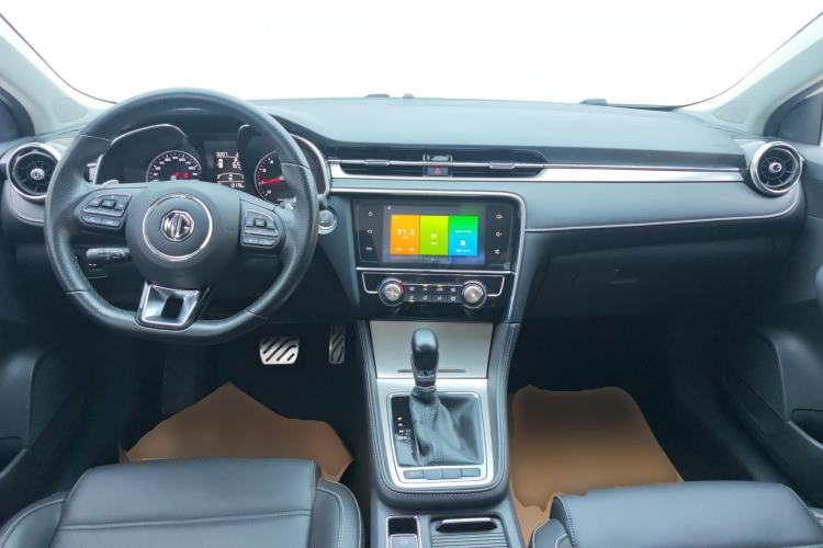 Used MG 6 2019 20T Automatic Sport Edition Center Console