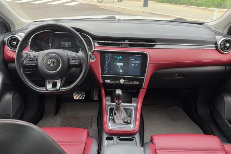 Used MG 6 2019 20T Automatic Trophy Competition Edition + BOSE Luxury Sound System Package Center Console