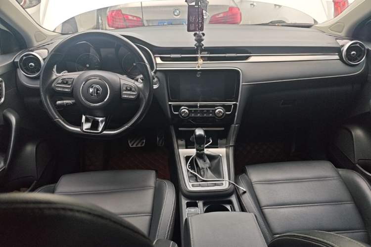 Used MG 6 2019 20T Automatic Sport Edition Center Console